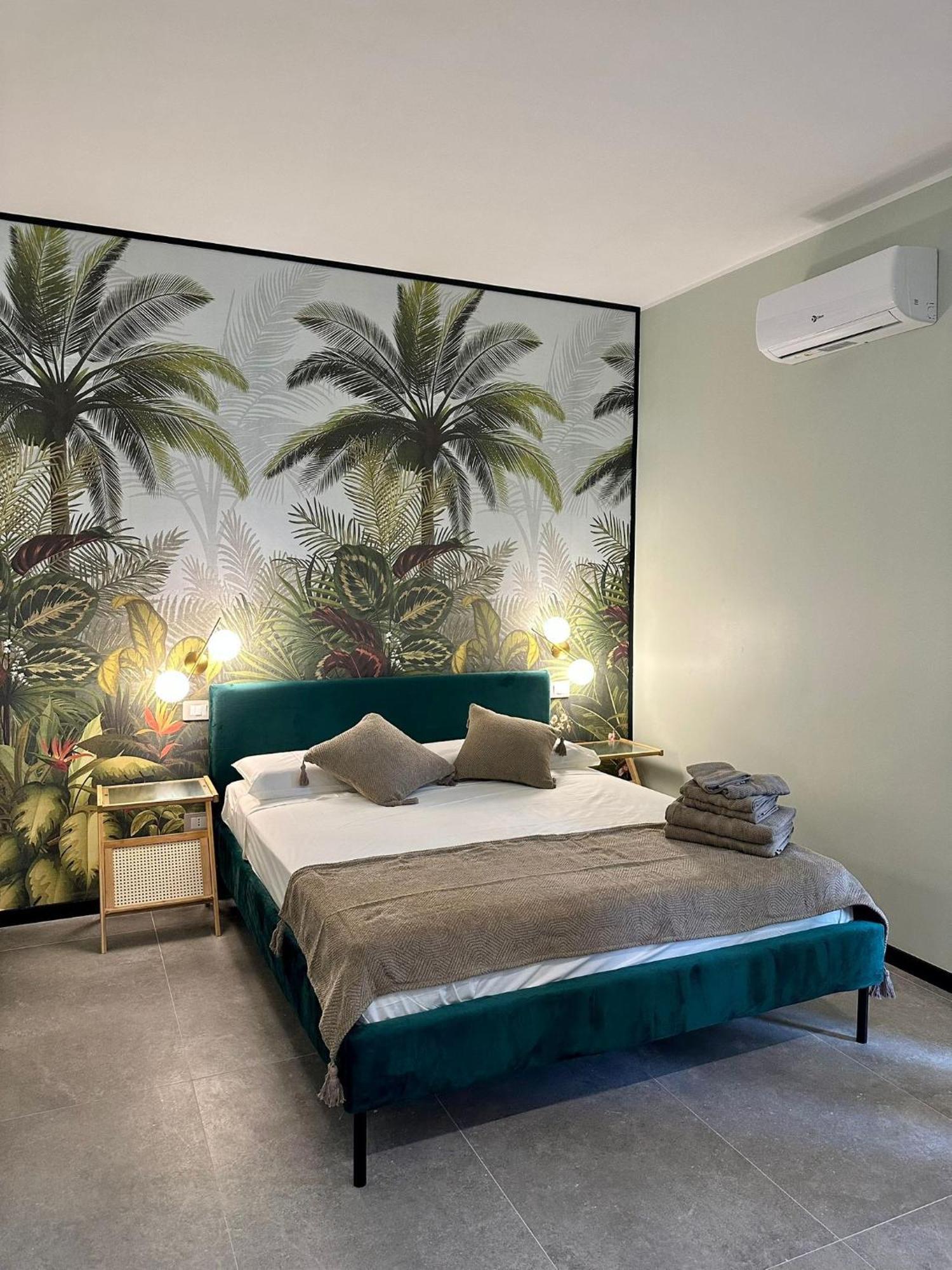 Golden Palm B&B Bari Dış mekan fotoğraf