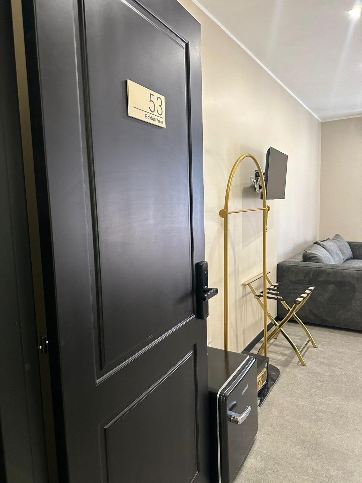 Golden Palm B&B Bari Dış mekan fotoğraf