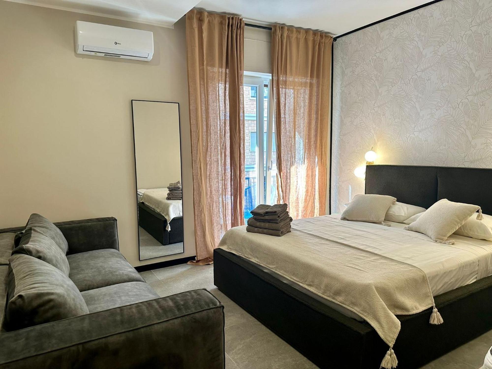 Golden Palm B&B Bari Dış mekan fotoğraf
